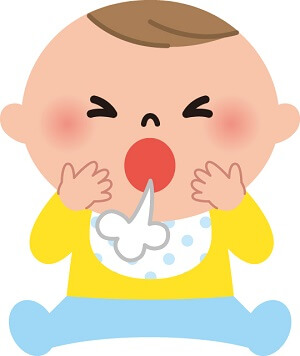 あかちゃん咳