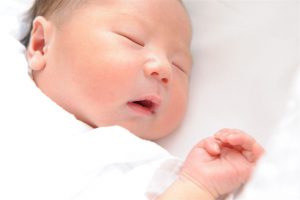 赤ちゃんとエアコンの関係