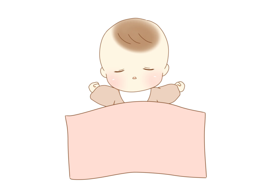 赤ちゃん睡眠