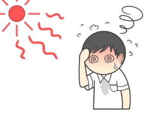 熱中症